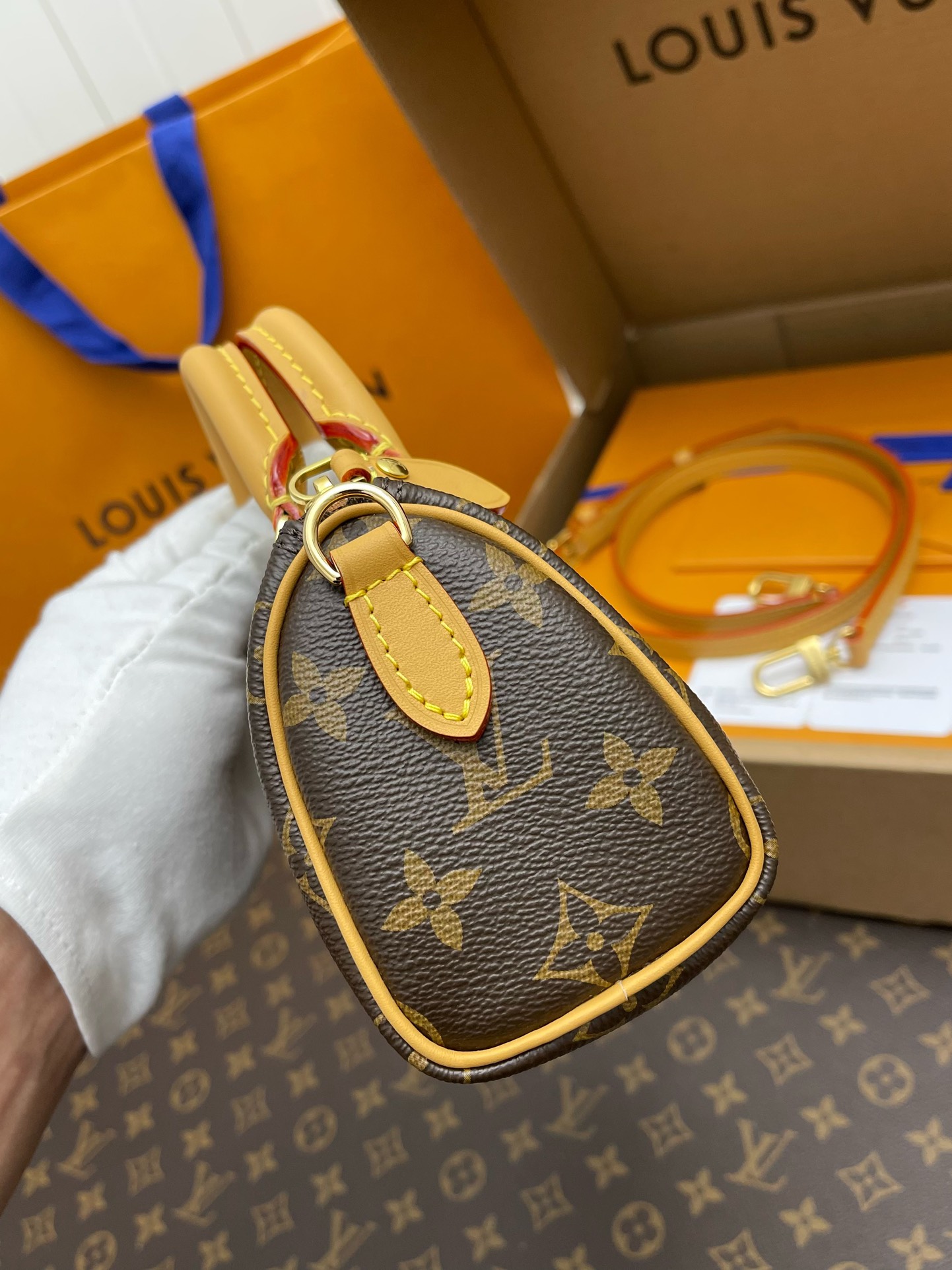 LV Speedy Bags